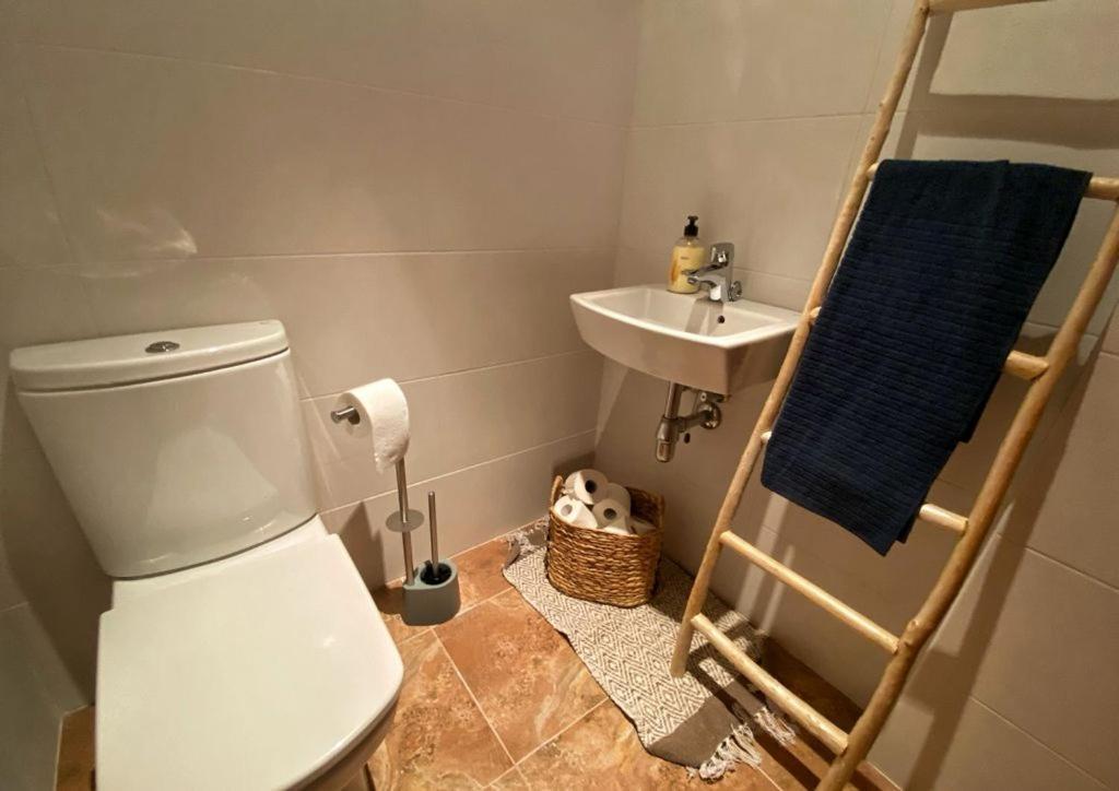 Appartement Dúplex en Guardiola de Berguedà Extérieur photo