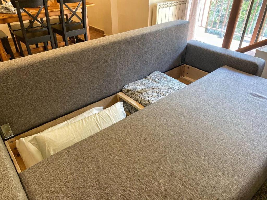Appartement Dúplex en Guardiola de Berguedà Extérieur photo