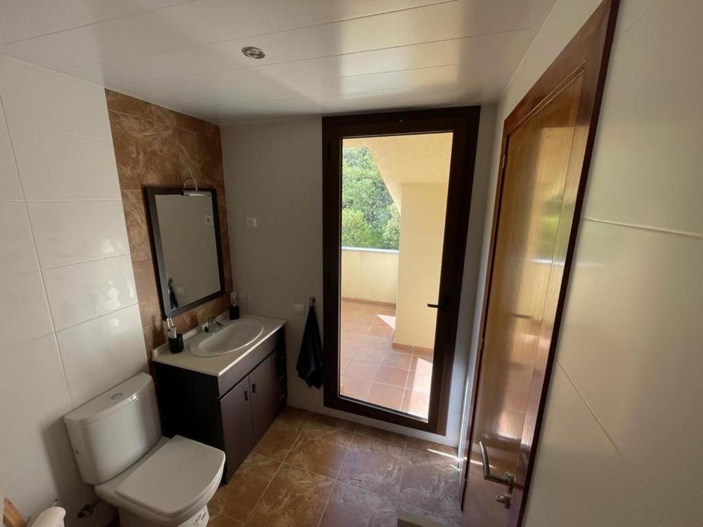 Appartement Dúplex en Guardiola de Berguedà Extérieur photo