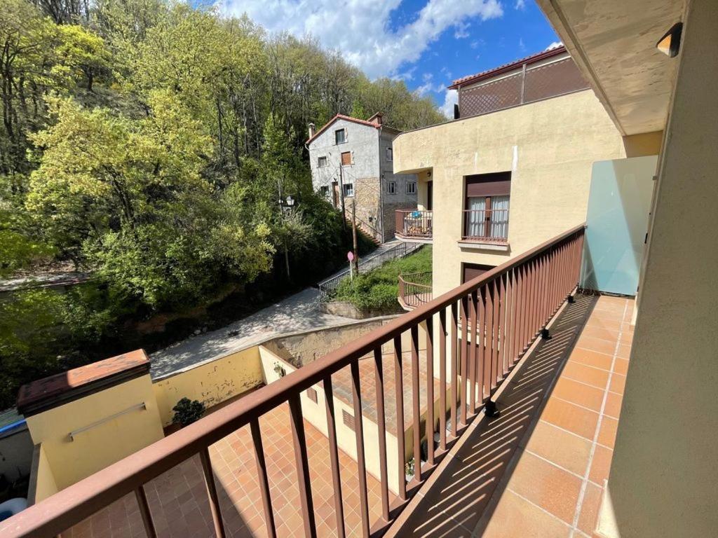 Appartement Dúplex en Guardiola de Berguedà Extérieur photo