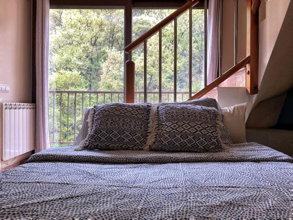 Appartement Dúplex en Guardiola de Berguedà Extérieur photo