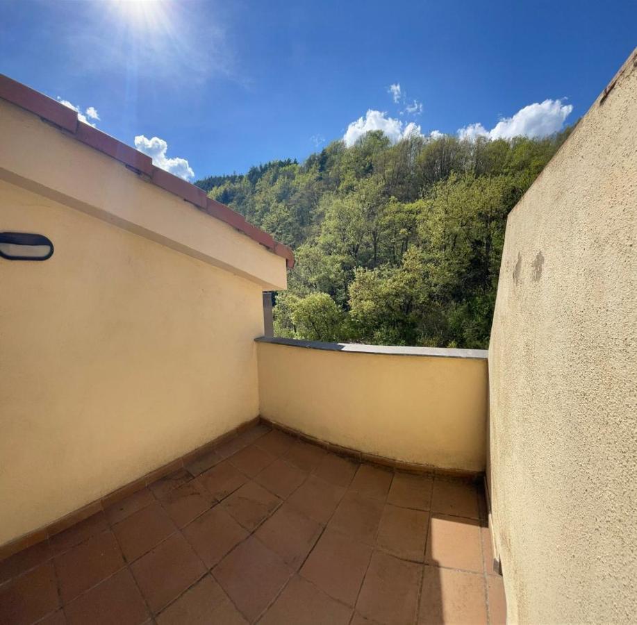 Appartement Dúplex en Guardiola de Berguedà Extérieur photo